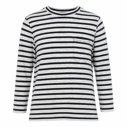 Womens UK Size 6 Warehouse Multicoloured Basic T-Shirt