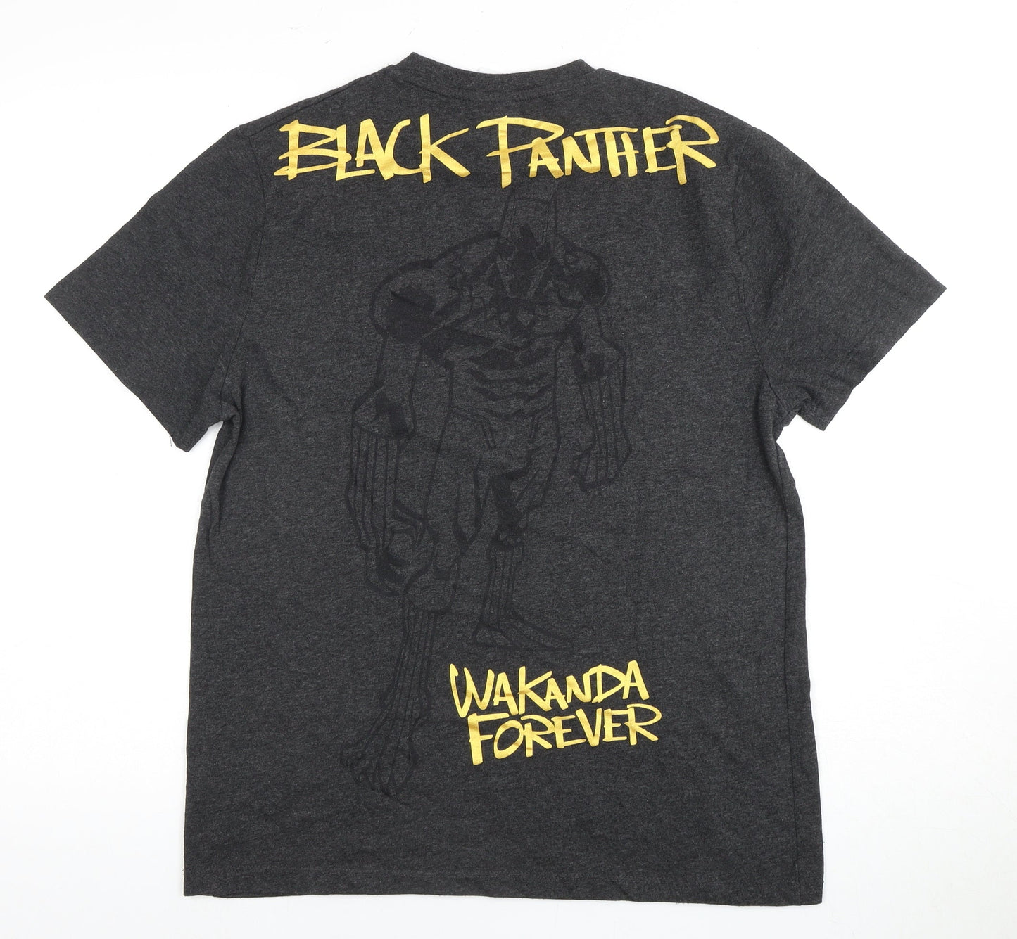Marvel Black Panther Men's M Graphic T-Shirt