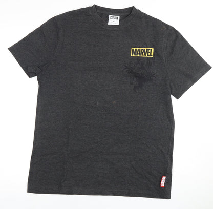 Marvel Black Panther Men's M Graphic T-Shirt