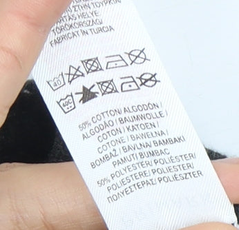 Marvel Black Panther Men's M Graphic T-Shirt