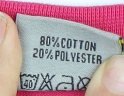 College Store Women's Pink M T-Shirt, Crew Neck
