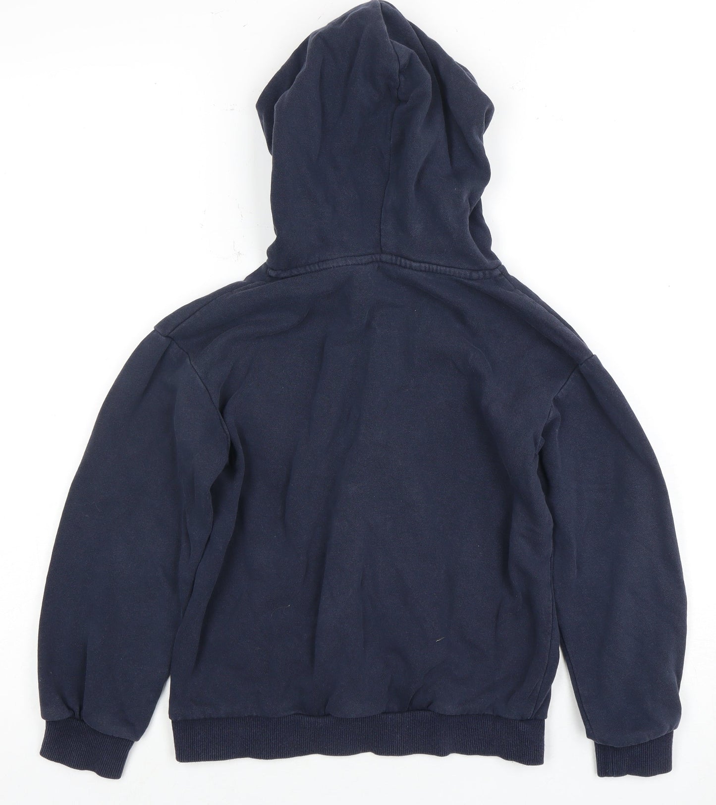 H&M Boys Blue Ninjago Hoodie 6-7 Years