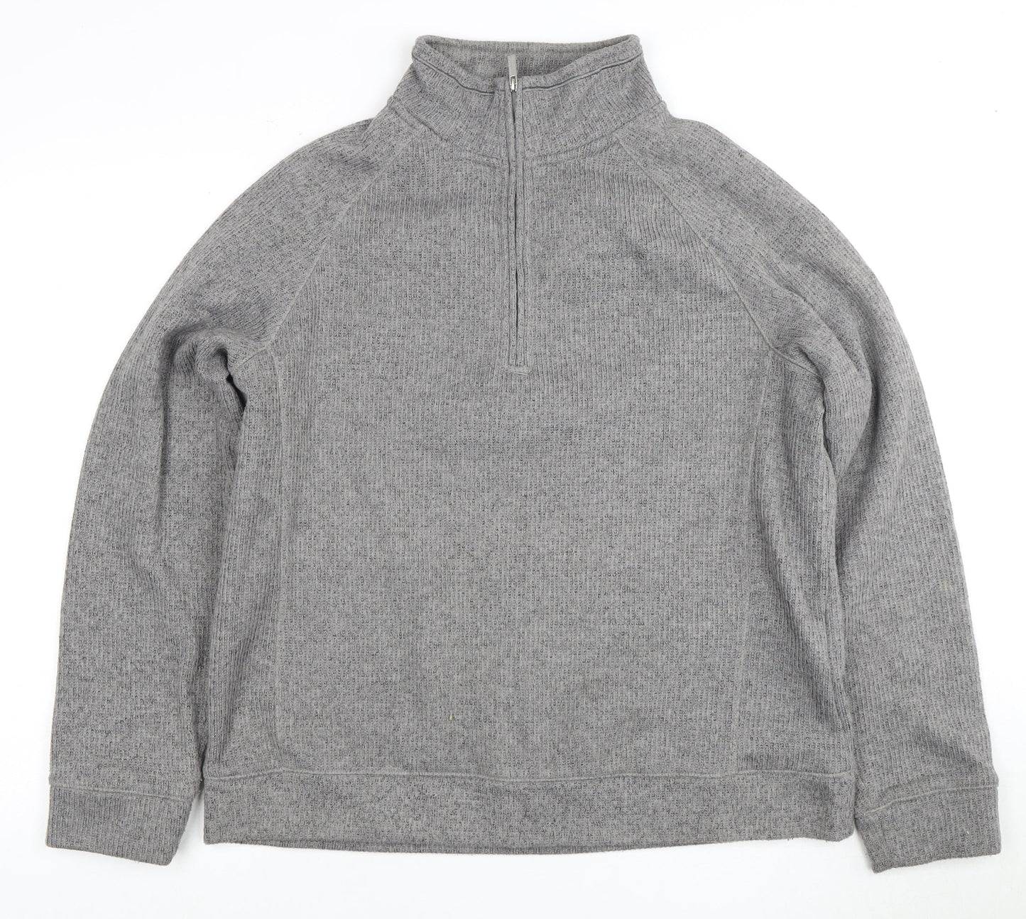 Mens UK Size L Craghoppers Grey  Sweatshirt