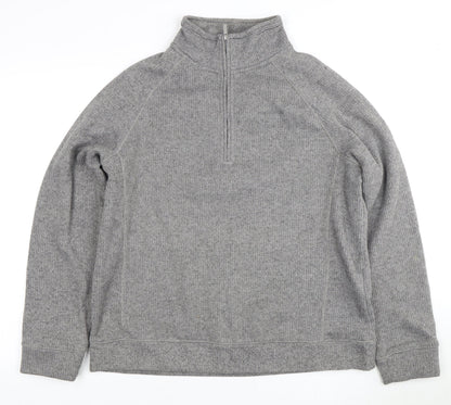 Mens UK Size L Craghoppers Grey  Sweatshirt
