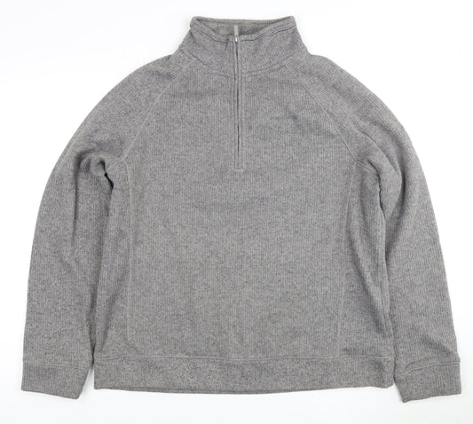 Mens UK Size L Craghoppers Grey  Sweatshirt