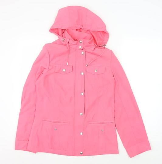Womens UK Size 2 Marks and Spencer Pink