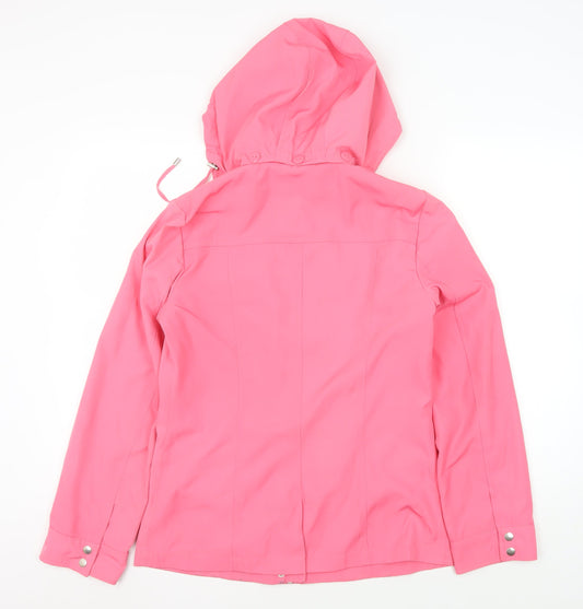 Womens UK Size 2 Marks and Spencer Pink
