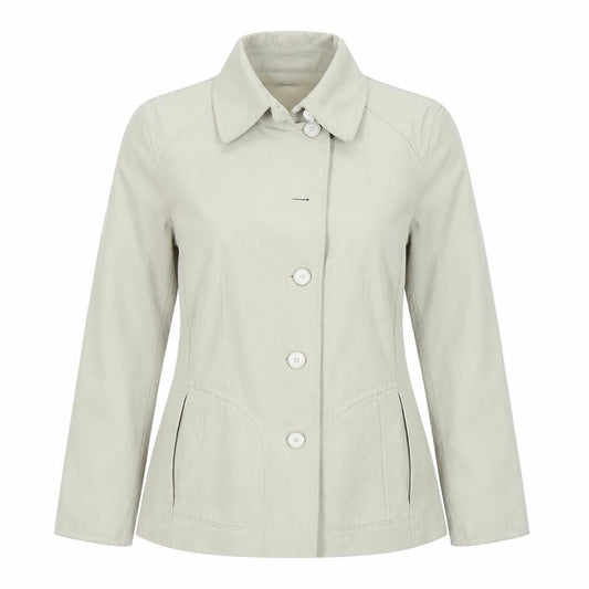 Womens UK Size 8 GoldiX Beige