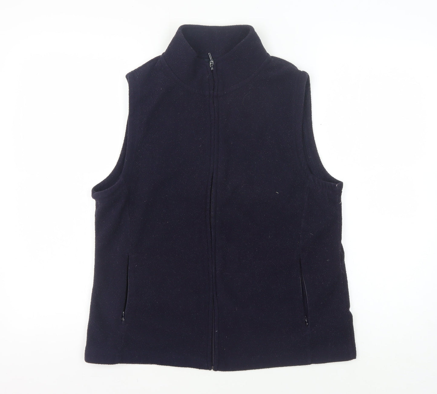 Womens UK Size M Isle Essentials Black