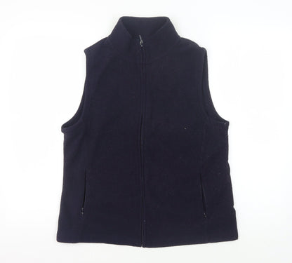 Womens UK Size M Isle Essentials Black