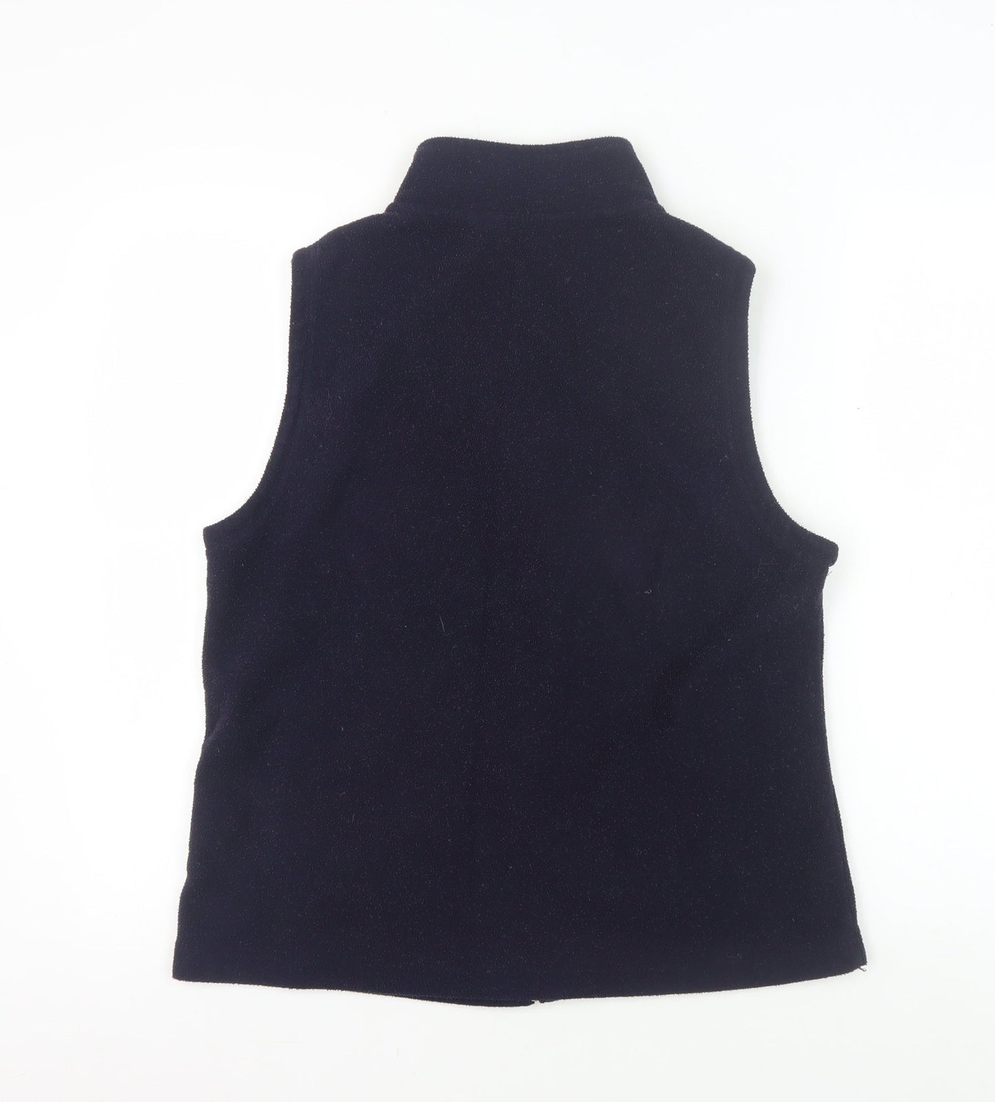 Womens UK Size M Isle Essentials Black