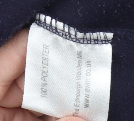 Womens UK Size M Isle Essentials Black