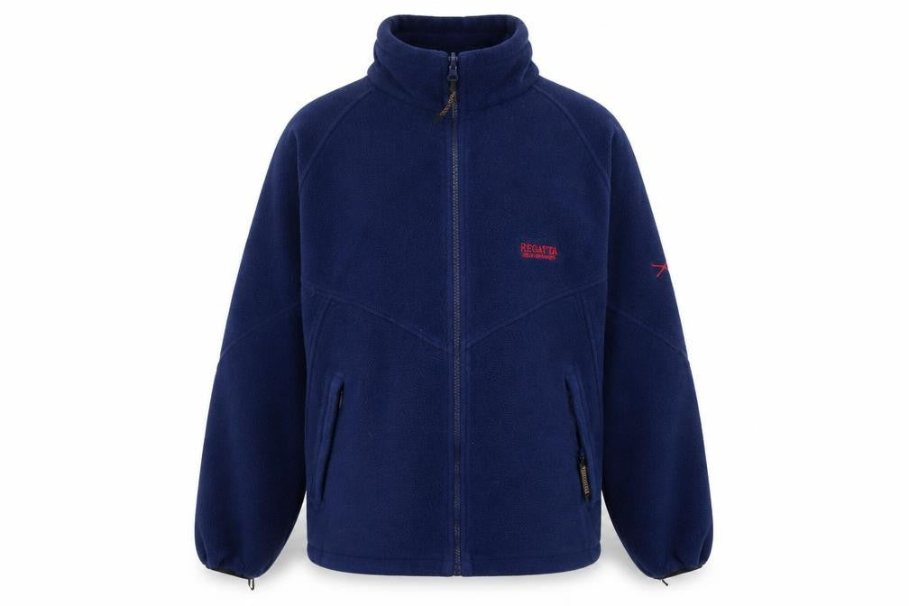 Mens UK Size S Regatta Blue Basic Jacket