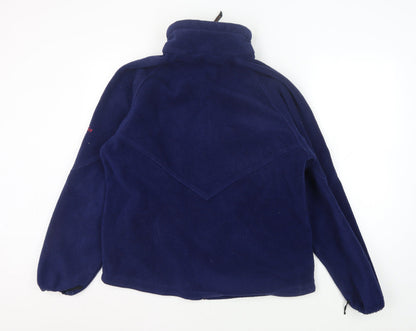 Mens UK Size S Regatta Blue Basic Jacket