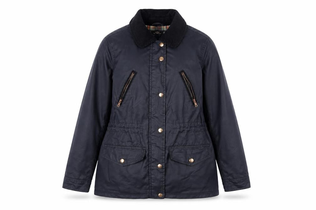 Womens UK Size 6 Miss Selfridge Black Basic Jacket