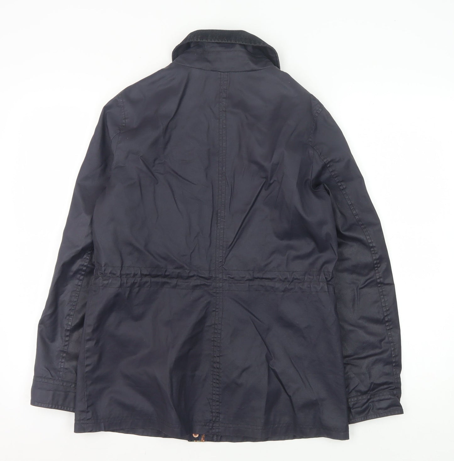 Womens UK Size 6 Miss Selfridge Black Basic Jacket