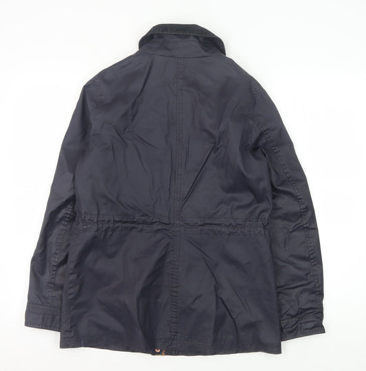 Womens UK Size 6 Miss Selfridge Black Basic Jacket