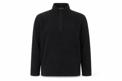 Mens UK Size M Mountain Warehouse Black Pullover Sweatshirt