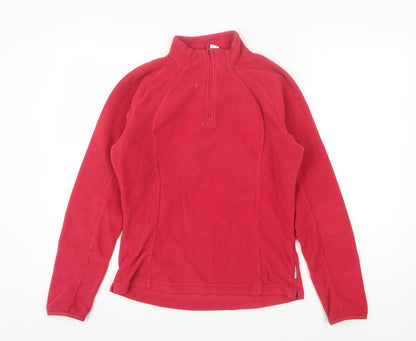 Womens UK Size UK 12 Decathlon Creation Red  Sweatshirt