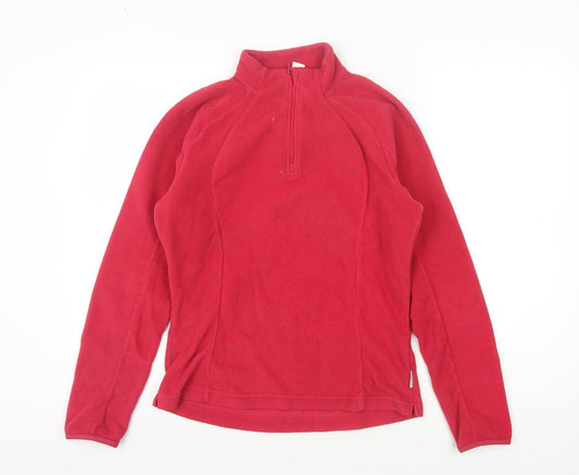 Womens UK Size UK 12 Decathlon Creation Red  Sweatshirt