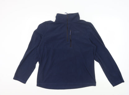 Mens UK Size S Craghoppers Blue Pullover Sweatshirt