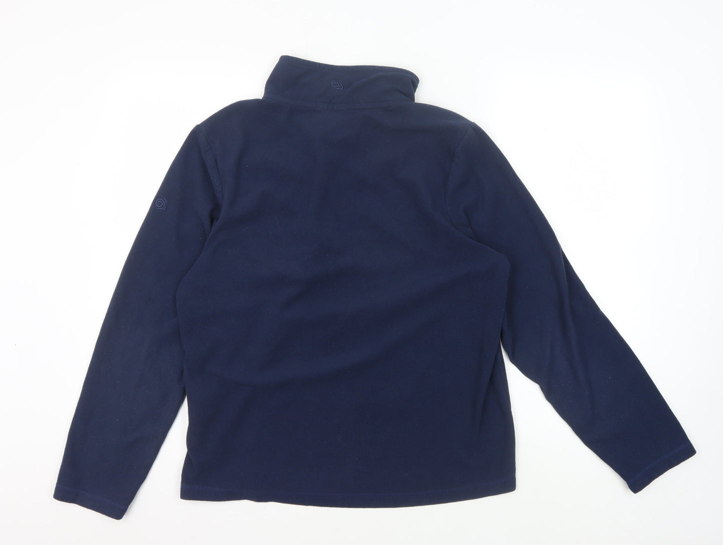 Mens UK Size S Craghoppers Blue Pullover Sweatshirt