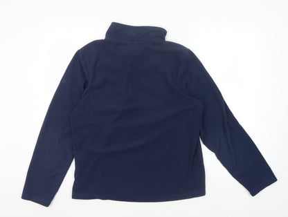 Mens UK Size S Craghoppers Blue Pullover Sweatshirt