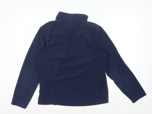 Mens UK Size S Craghoppers Blue Pullover Sweatshirt
