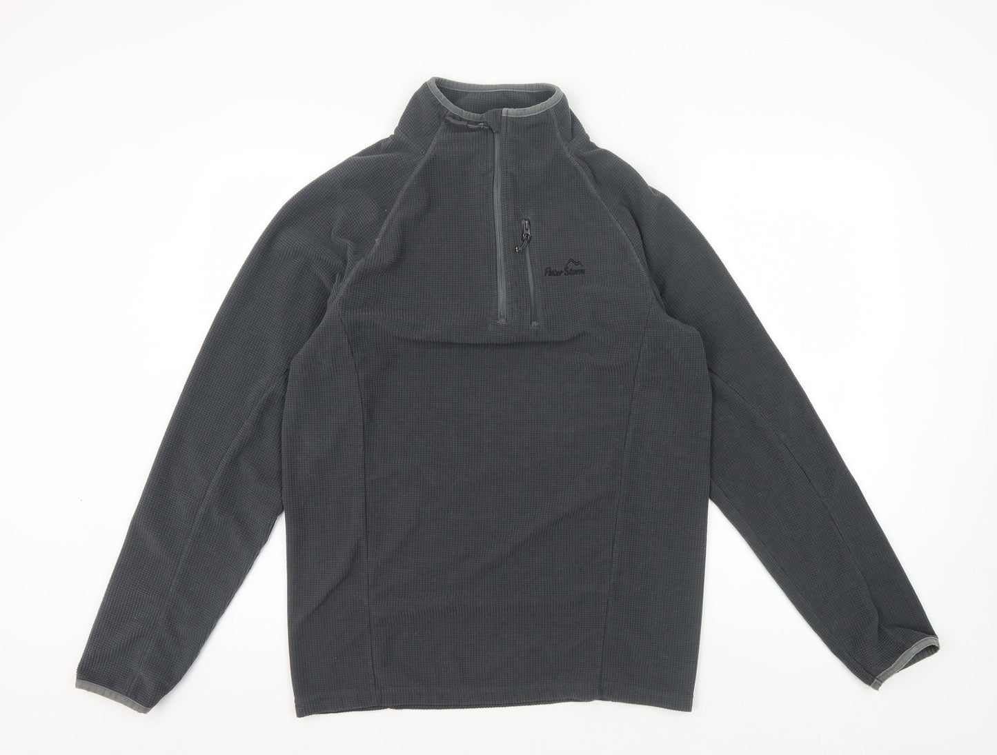 Mens UK Size S Peter Storm Grey Pullover Sweatshirt
