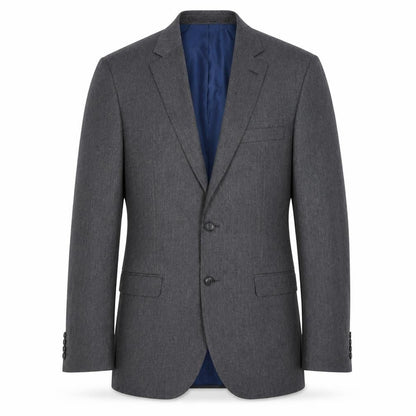 Mens UK Size 38 Marks and Spencer Regular Grey Suit Jacket