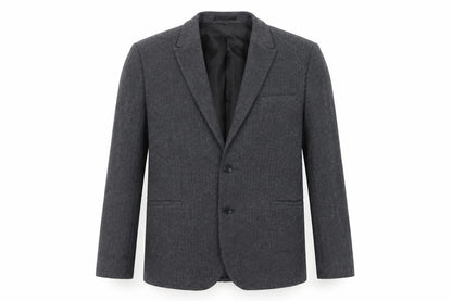 Mens UK Size 38 ASOS Regular Grey Suit Jacket