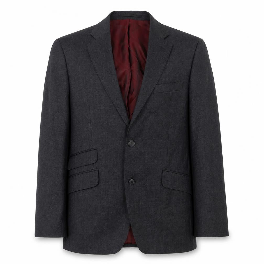 Mens UK Size 38 John Lewis Regular Grey Suit Jacket