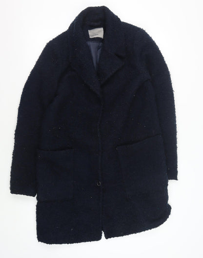 Womens UK Size S VERO MODA Black Basic Jacket