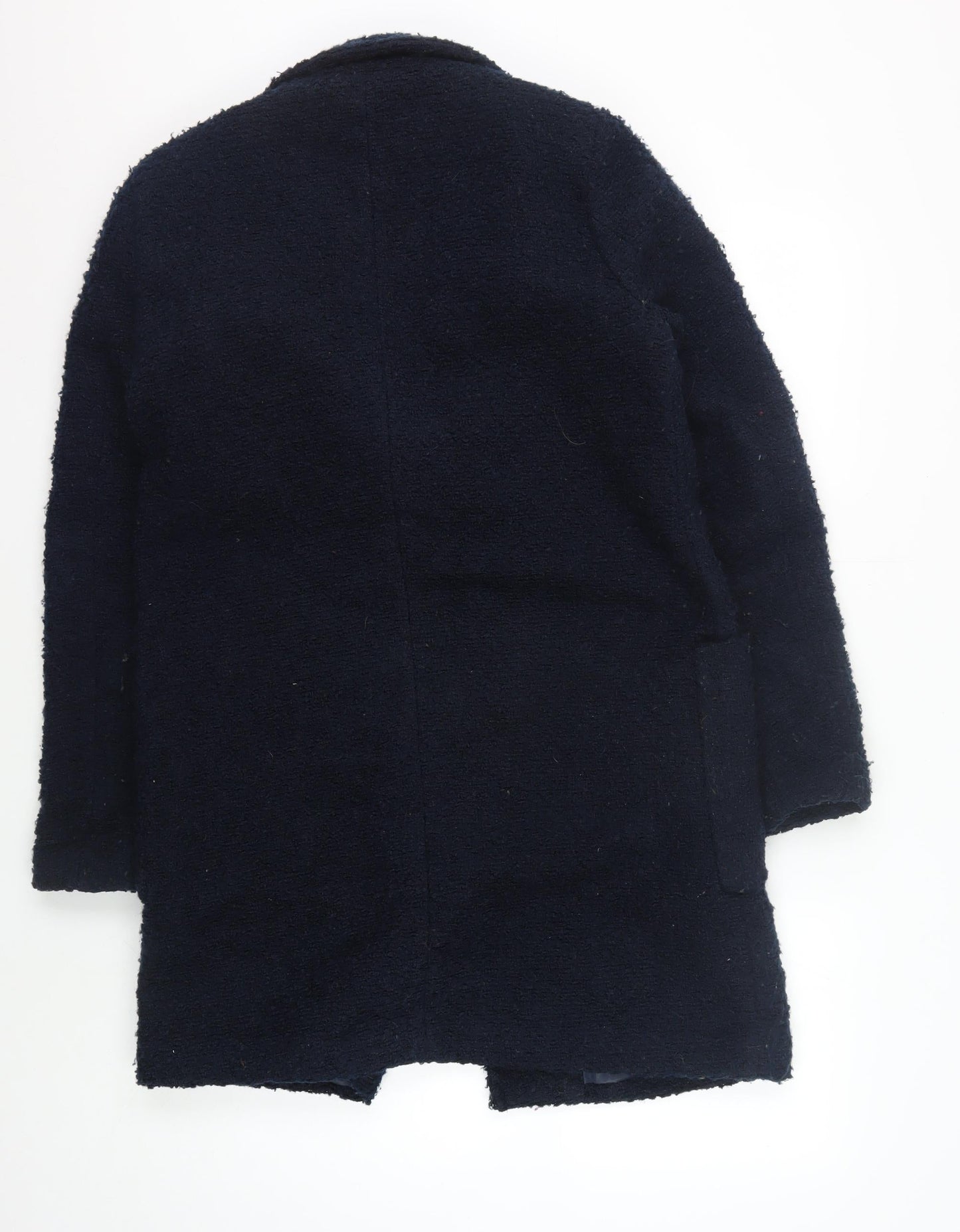 Womens UK Size S VERO MODA Black Basic Jacket