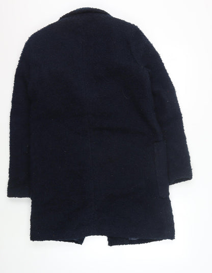 Womens UK Size S VERO MODA Black Basic Jacket