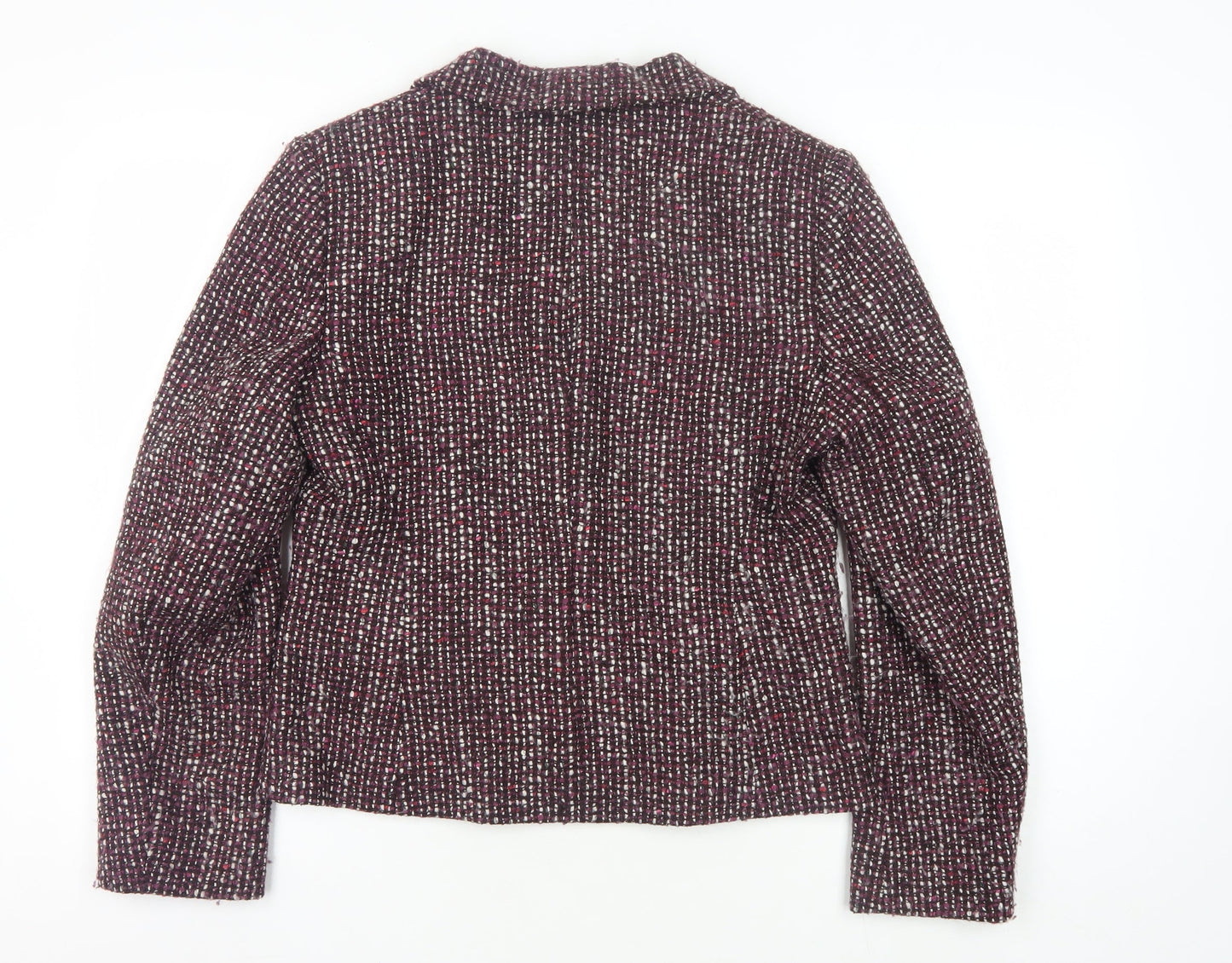 Womens UK Size 12 ALEX & Co. Regular Multicoloured Blazer