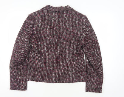 Womens UK Size 12 ALEX & Co. Regular Multicoloured Blazer