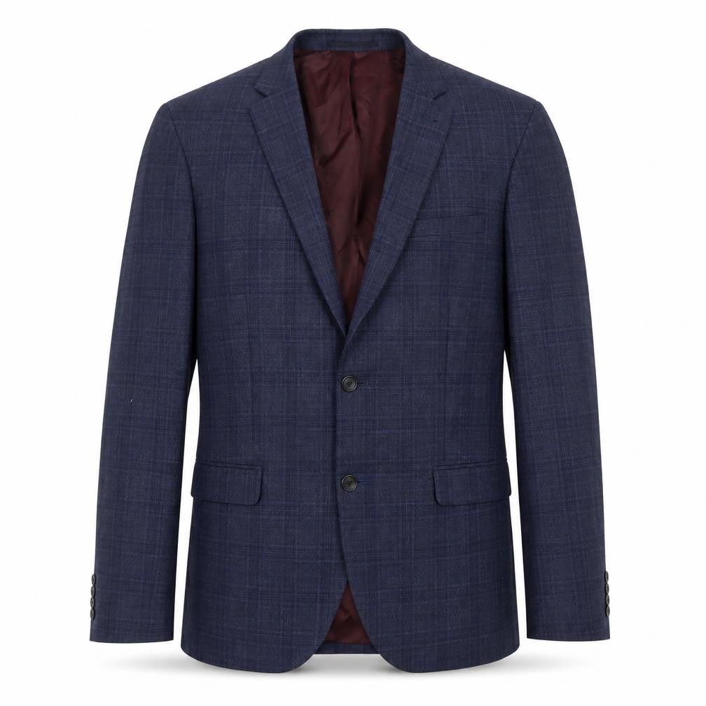 Mens UK Size 40 NEXT  Blue Suit Jacket