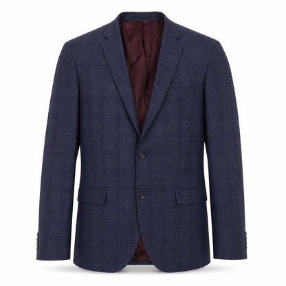 Mens UK Size 40 NEXT  Blue Suit Jacket