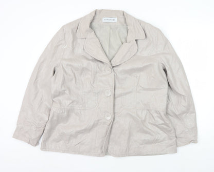 Womens UK Size 20 Wardrobe Beige
