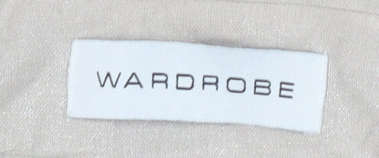 Womens UK Size 20 Wardrobe Beige