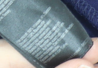 Oasis Women's Blue A-Line Dress Size S