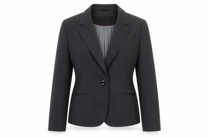 Womens UK Size 14 NEXT Regular Black Blazer