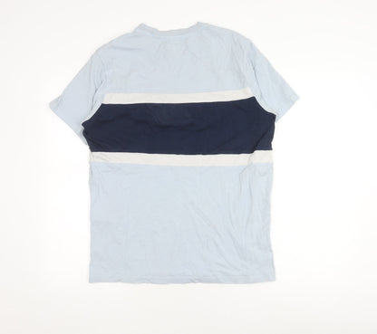 Levi's Men's Blue Graphic Print T-Shirt Size S