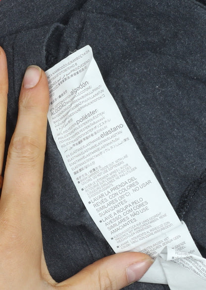 Under Armour Men's Black Logo T-Shirt, Size S