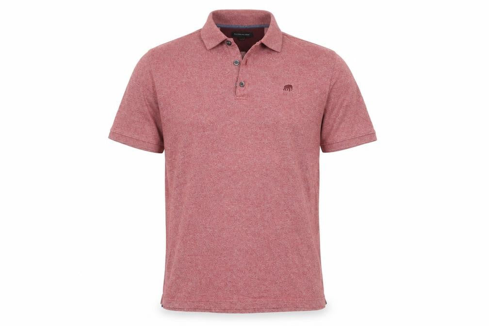 Mens UK Size L Banana Republic Cotton Blend Polo Shirt