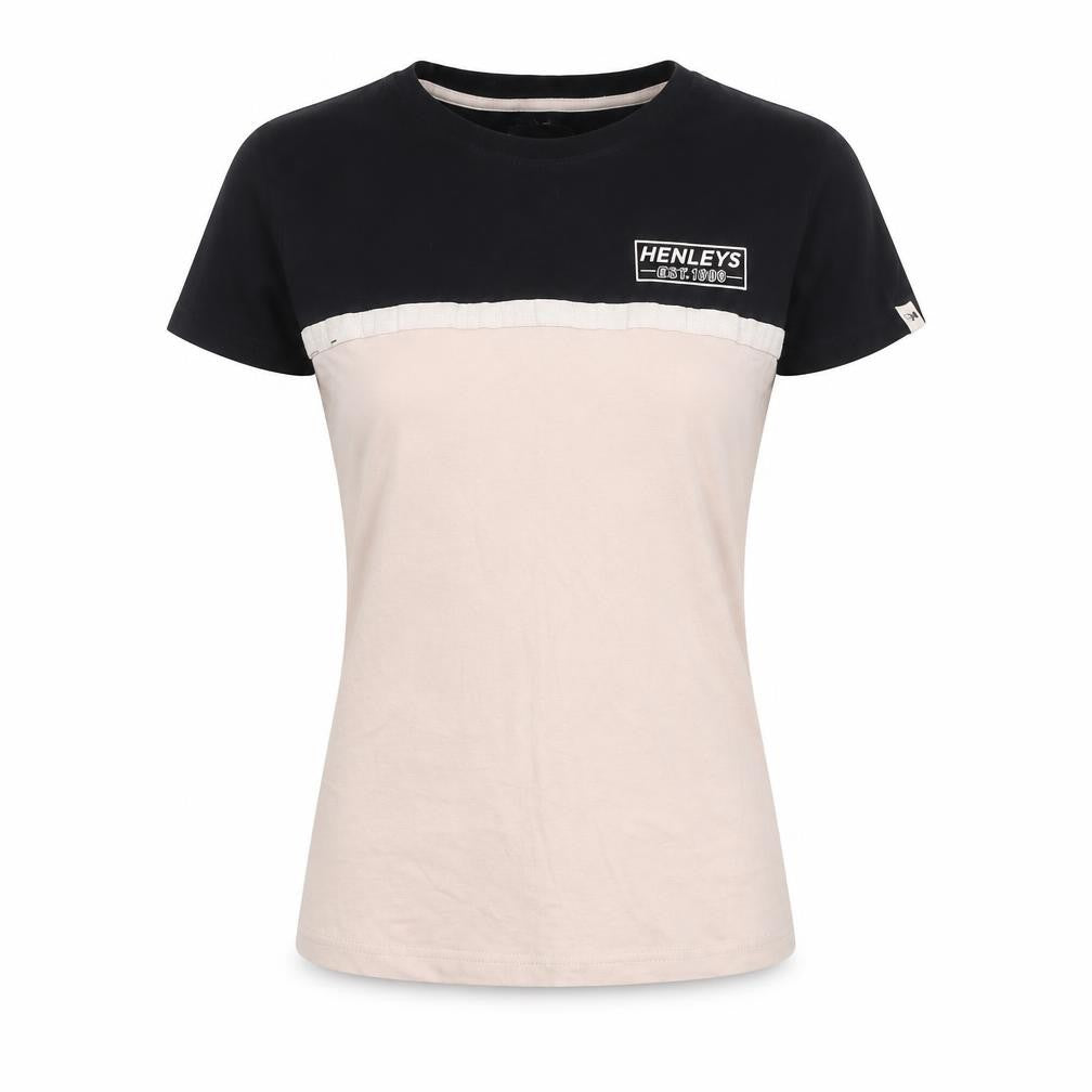 Womens UK Size 14 Henleys Multicoloured  T-Shirt