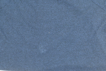 Abercrombie & Fitch Women's Blue XL Pullover Jumper