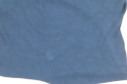 Abercrombie & Fitch Women's Blue XL Pullover Jumper