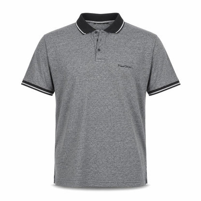 Mens UK Size L Pierre Cardin Cotton Polo Shirt